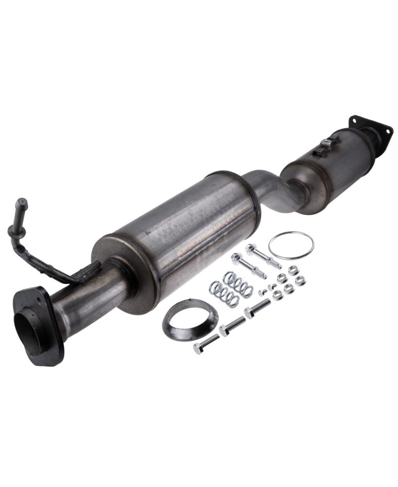 CATALYSEUR OEM EURO4 MAZDA RX8