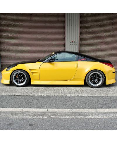 KIT CARROSSERIE DRIFTLINE NISSAN 350Z - ORIGIN LABO