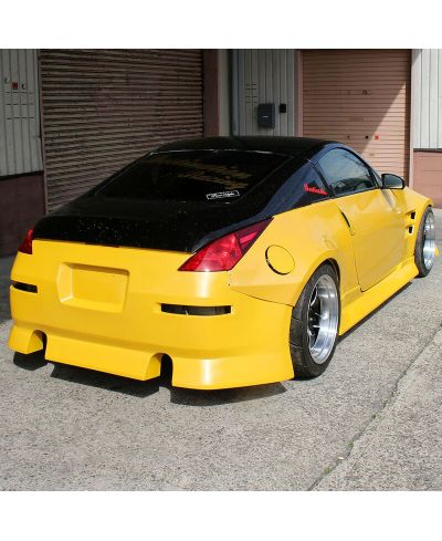 KIT CARROSSERIE DRIFTLINE NISSAN 350Z - ORIGIN LABO