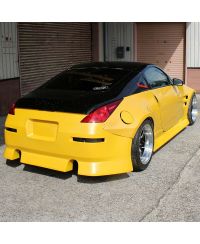 KIT CARROSSERIE DRIFTLINE NISSAN 350Z - ORIGIN LABO