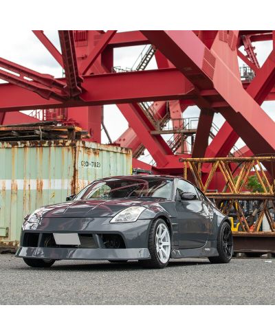KIT CARROSSERIE DRIFTLINE NISSAN 350Z - ORIGIN LABO