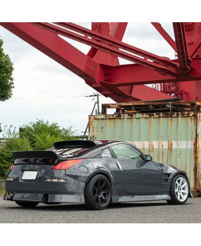 KIT CARROSSERIE DRIFTLINE NISSAN 350Z - ORIGIN LABO