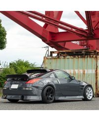 KIT CARROSSERIE DRIFTLINE NISSAN 350Z - ORIGIN LABO