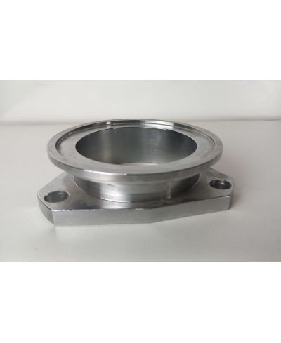 FLANGE EXHAUST 3 HOLE V BAND