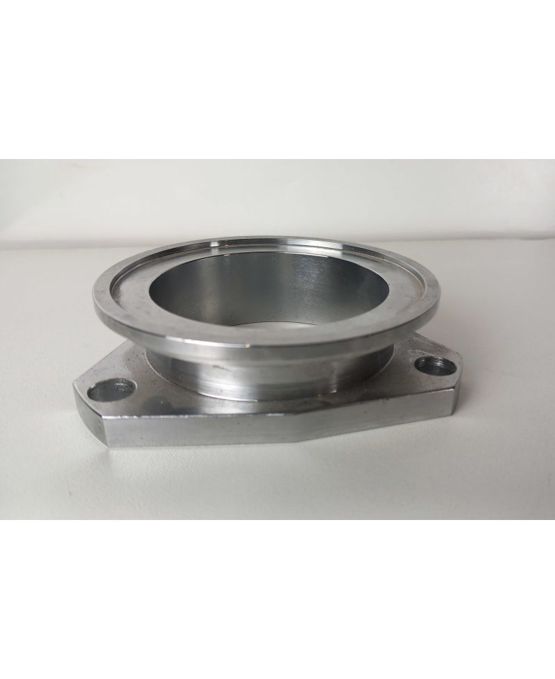 FLANGE EXHAUST 3 HOLE V BAND