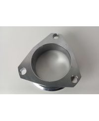 FLANGE EXHAUST 3 HOLE V BAND