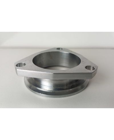 FLANGE EXHAUST 3 HOLE V BAND