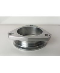 FLANGE EXHAUST 3 HOLE V BAND