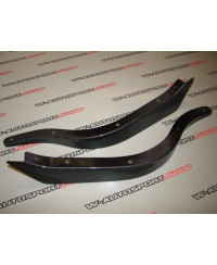 EXTENSIONS DIFFUSEUR CARBONE NISMO R34 GTR