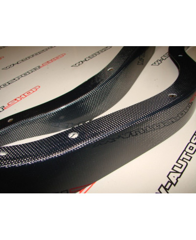 EXTENSIONS DIFFUSEUR CARBONE NISMO R34 GTR