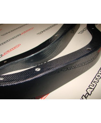 EXTENSIONS DIFFUSEUR CARBONE NISMO R34 GTR