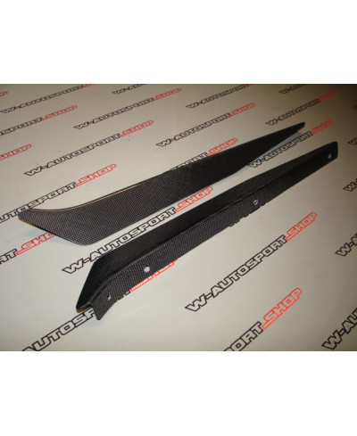 EXTENSIONS DIFFUSEUR CARBONE NISMO R34 GTR