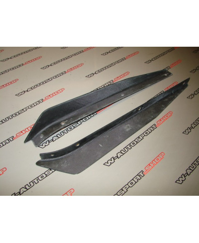 EXTENSIONS DIFFUSEUR CARBONE NISMO R34 GTR