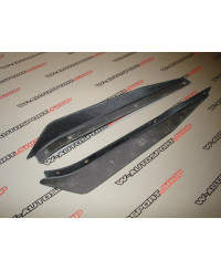 EXTENSIONS DIFFUSEUR CARBONE NISMO R34 GTR