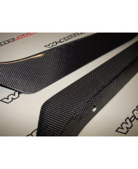 EXTENSIONS DIFFUSEUR CARBONE NISMO R34 GTR
