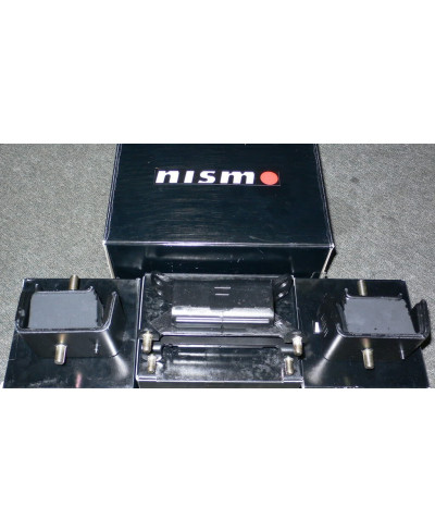 SILENTBLOC MOTEUR + TRANSMISSION 4WD R32 R33 R34 GTR NISMO