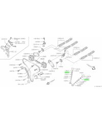 COUPELLE RESSORT DE SOUPAPE MOTEUR VQ NISSAN