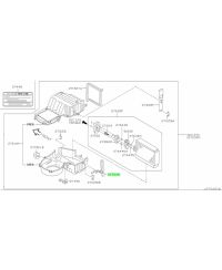 CAPTEUR THERMISTANCE REFROIDISSEMENT S15 R34 NISSAN