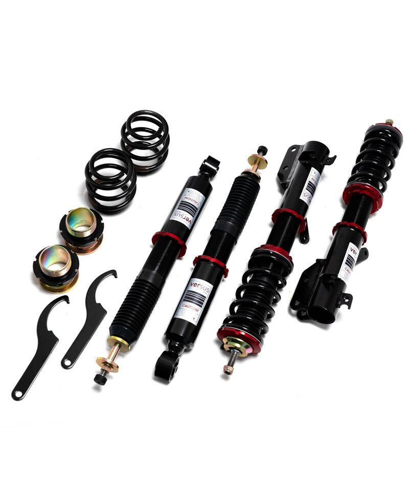 COMBINES FILETES SUZUKI SWIFT SPORT VERSUS