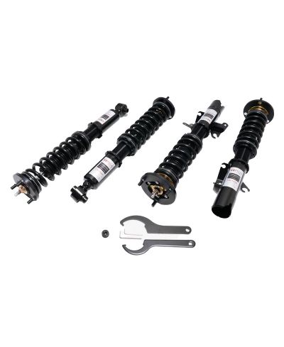 COMBINES FILETES BMW E34 (M5) VERSUS