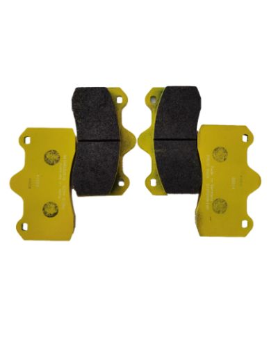 PLAQUETTES ARRIERE RACING RSL29 NISSAN 370Z - PAGID RACING