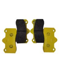 PLAQUETTES ARRIERE RACING RSL29 NISSAN 370Z - PAGID RACING