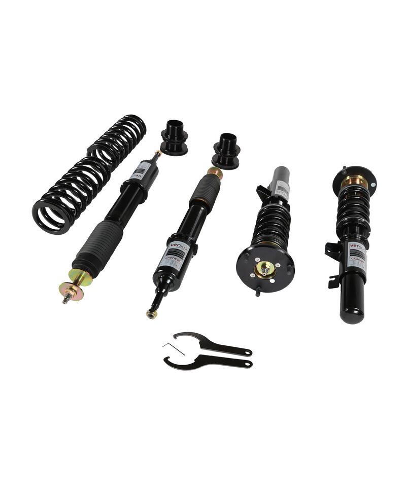 COMBINES FILETES BMW E60 VERSUS