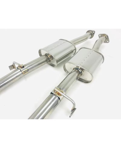 CATBACK SPORT HYBRID MEGAPHONE EVOLUTION NISSAN 300ZX - APEXI 