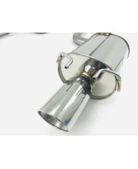 CATBACK SPORT HYBRID MEGAPHONE EVOLUTION NISSAN 300ZX - APEXI 