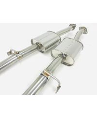 CATBACK HYBRID MEGA EVOLUTION NISSAN 300ZX (2 PLACES) - APEXI