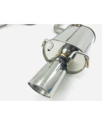 CATBACK HYBRID MEGA EVOLUTION NISSAN 300ZX (2 PLACES) - APEXI