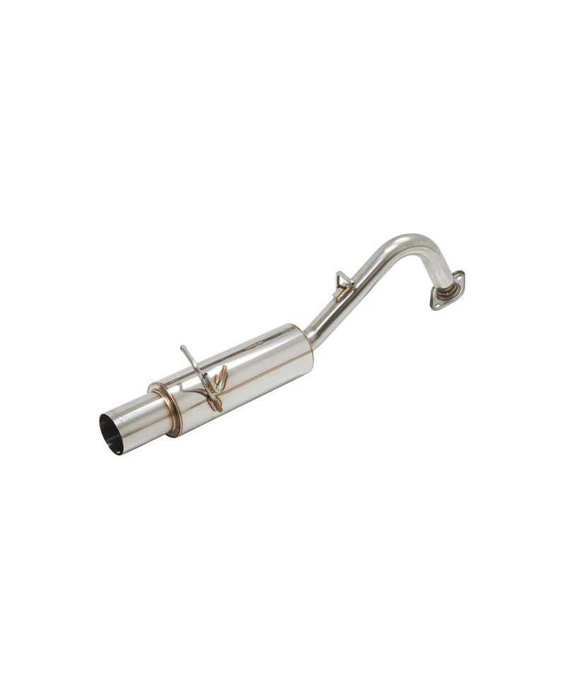 AXLEBACK N1 EVOLUTION TOYOTA YARIS - APEXI