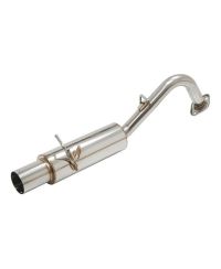 AXLEBACK N1 EVOLUTION TOYOTA YARIS - APEXI