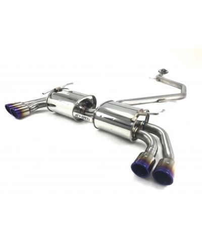 CATBACK N1 EVOLUTION EXTREME TOYOTA C-HR - APEXI