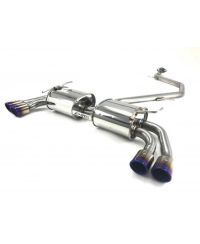 CATBACK N1 EVOLUTION EXTREME TOYOTA C-HR - APEXI