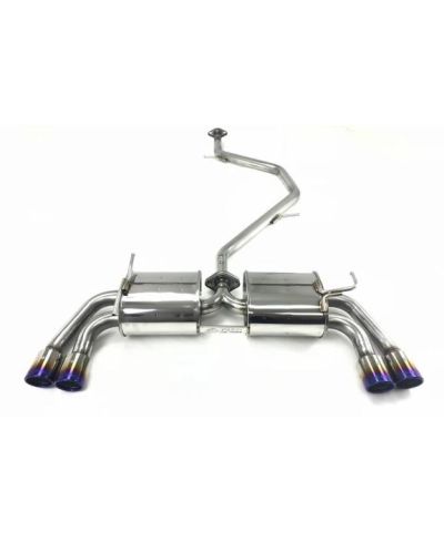 CATBACK N1 EVOLUTION EXTREME TOYOTA C-HR - APEXI