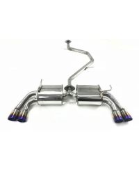 CATBACK N1 EVOLUTION EXTREME TOYOTA C-HR - APEXI