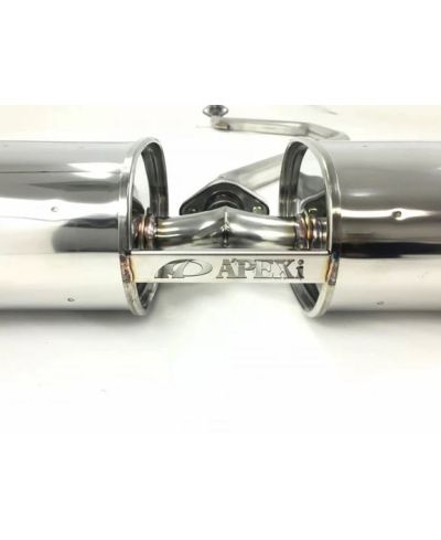 CATBACK N1 EVOLUTION EXTREME TOYOTA C-HR - APEXI