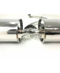 CATBACK N1 EVOLUTION EXTREME TOYOTA C-HR - APEXI