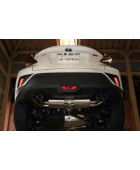 CATBACK N1 EVOLUTION EXTREME TOYOTA C-HR - APEXI
