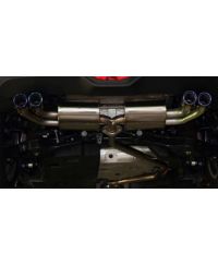 CATBACK N1 EVOLUTION EXTREME TOYOTA C-HR - APEXI