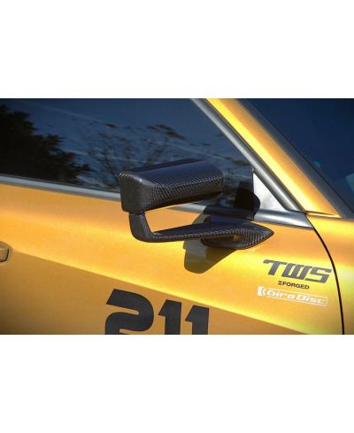 RETROVISEURS GT2 AERO HONDA INTEGRA TYPE S DE5 - APR PERFORMANCE