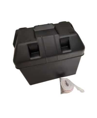 BAC A BATTERIE