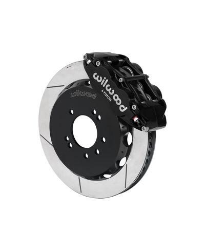 KIT GROS FREINS AVANT SUPERLITE 6 PISTONS NISSAN R32 GTR (89-94), 300ZX - WILWOOD