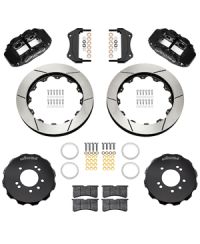 KIT GROS FREINS AVANT SUPERLITE 6 PISTONS NISSAN R32 GTR (89-94), 300ZX - WILWOOD