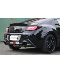 CATBACK SPORT RS EVOLUTION X TOYOTA GR86, SUBARU BRZ FA24 - APEXI