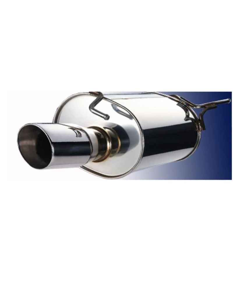 CATBACK HYBRID MEGA EVOLUTIONMITSUBISHI AIRTREK - APEXI