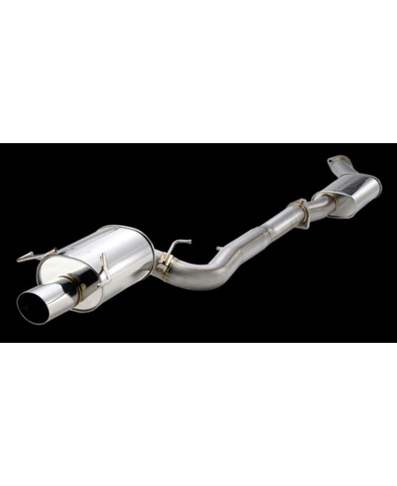 CATBACK SPORT RS EVOLUTION SUBARU IMPREZA (GDB) - APEXI