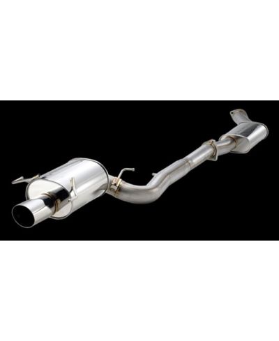 CATBACK SPORT RS EVOLUTION MITSUBISHI LANCER EVO VII, VIII, IX - APEXI 