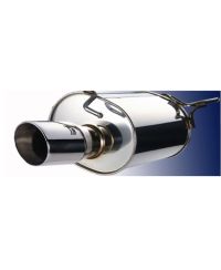 CATBACK HYBRID MEGA EVOLUTION TOYOTA ARISTO - APEXI